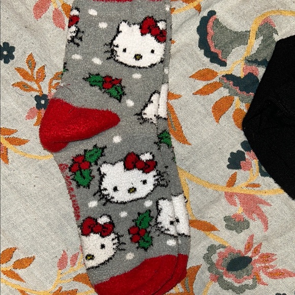 Hello Kitty Colorful Socks Set - Picture 2 of 4